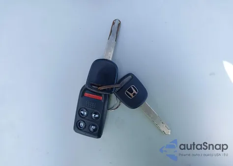 2005 Honda Odyssey Ex-L z USA, uszkodzony, nr VIN 5FNRL38635B074711